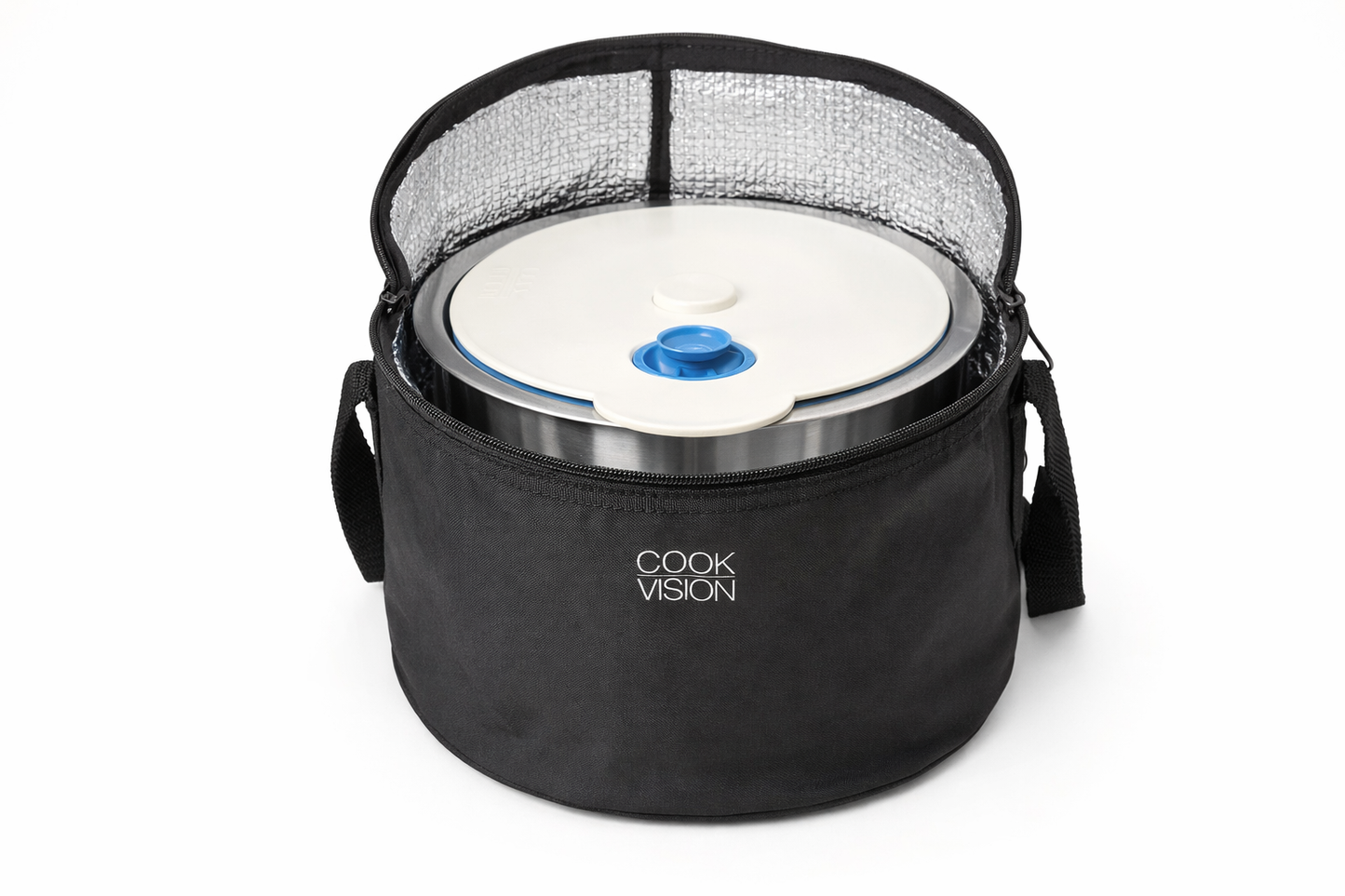 Petit sac de transport isotherme - Cookvision