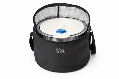 Petit sac de transport isotherme - Cookvision
