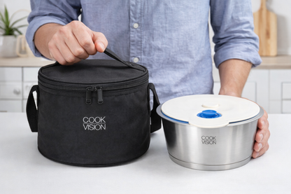Petit sac de transport isotherme - Cookvision