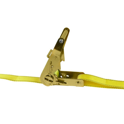 Sangle à cliquet 25x5000mm 1000kg