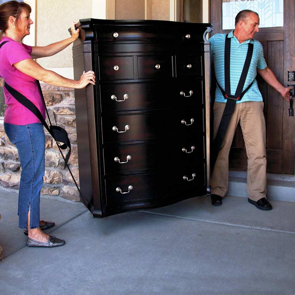 Sangle de déménagement Ready Lifter