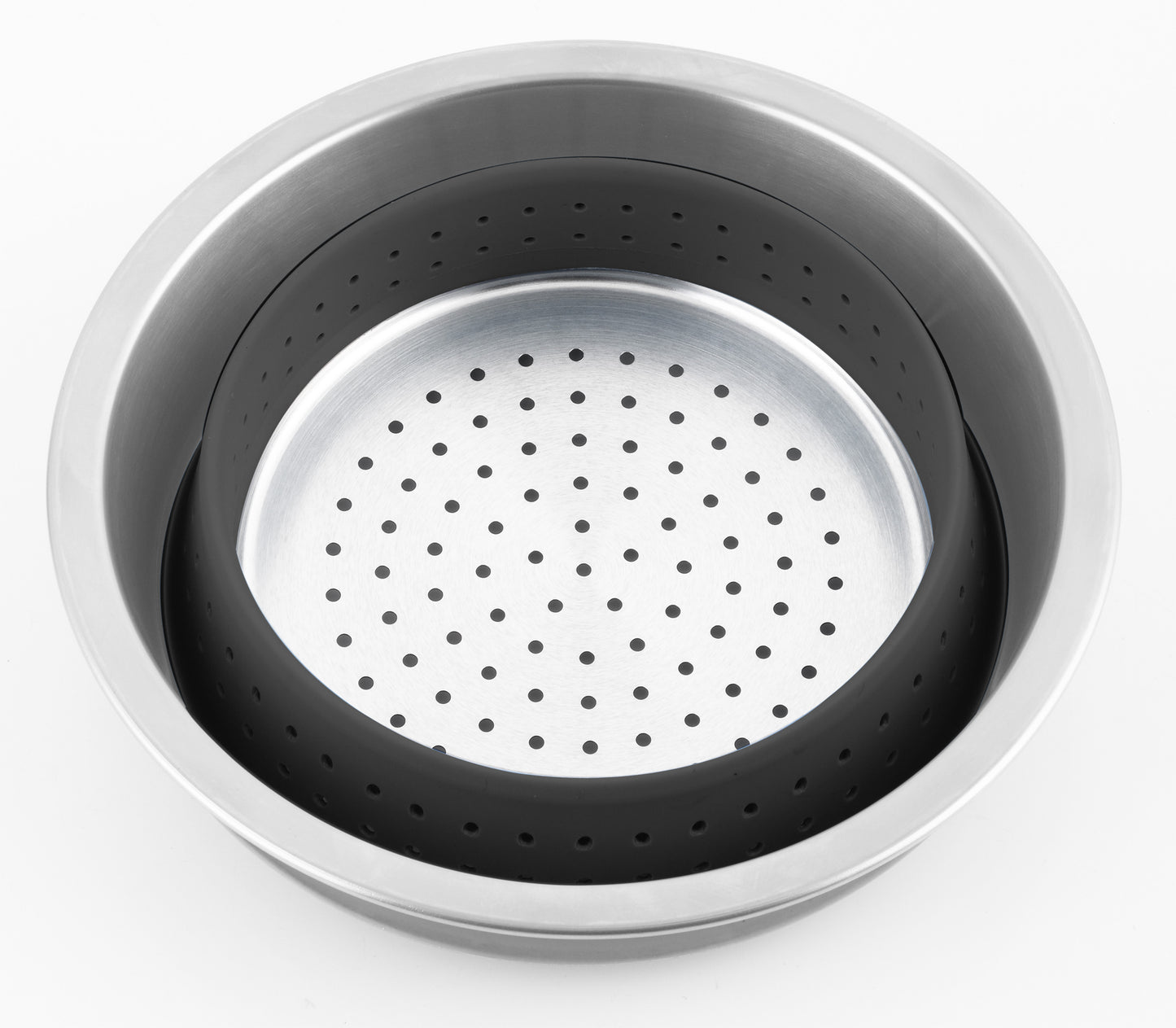 Passoire pliable et cuit pâtes - Cookvision