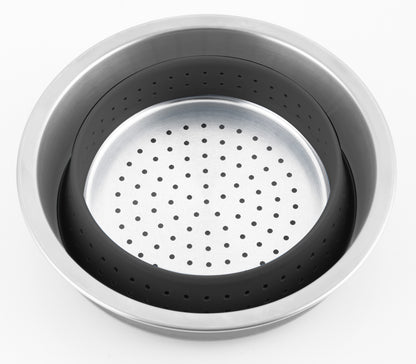 Passoire pliable et cuit pâtes - Cookvision