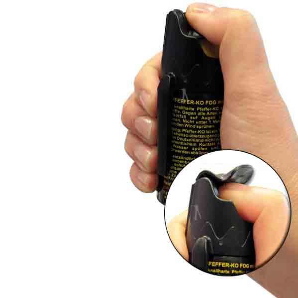 Spray au poivre BALLISTOL