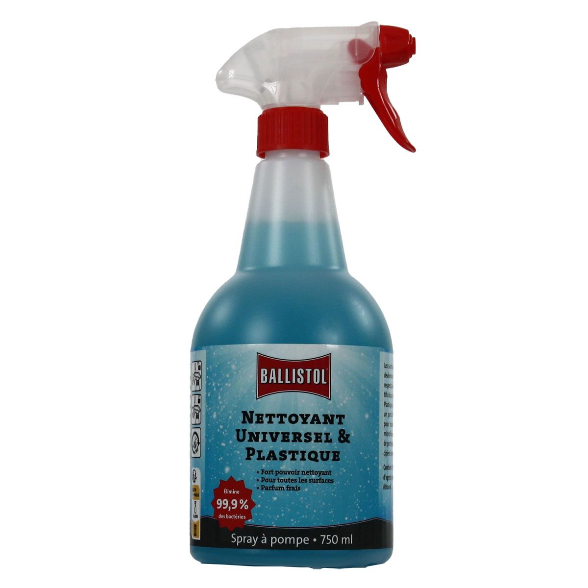 NETTOYANT PLASTIQUE BALLISTOL POUR ARMES - Armurerie Pascal NETTOYANT PLASTIQUE BALLISTOL POUR ARMES - Armurerie Pascal