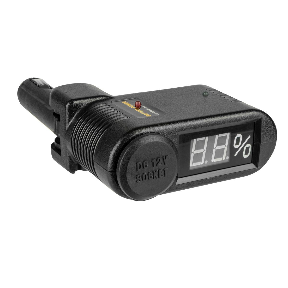 Testeur de batterie 12V numérique