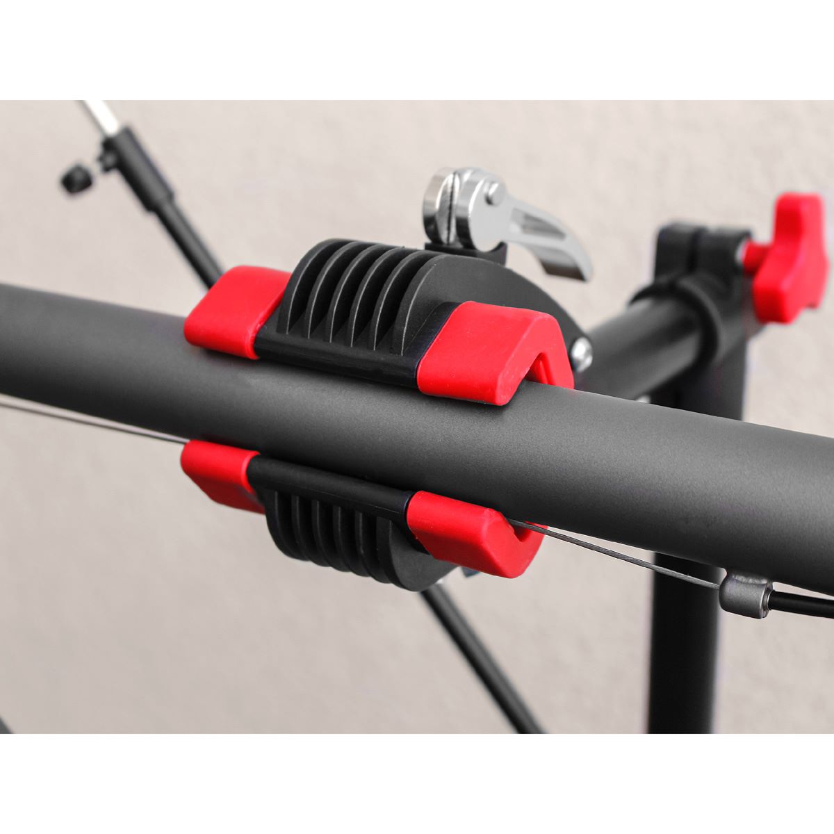 Trépied atelier - montage - nettoyage pour vélo