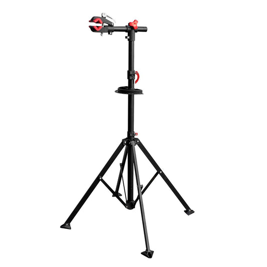 Trépied atelier - montage - nettoyage pour vélo