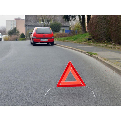 Mini triangle de signalisation (CE)