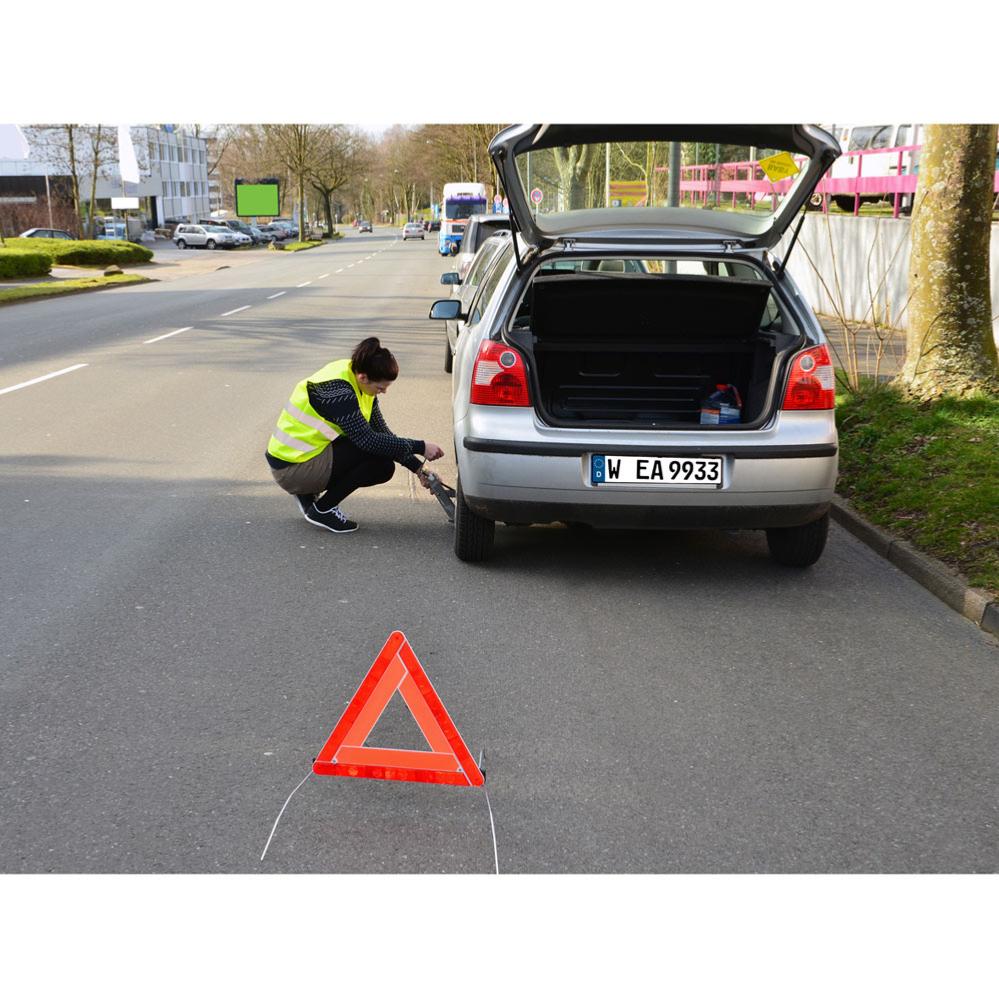 Mini triangle de signalisation (CE)