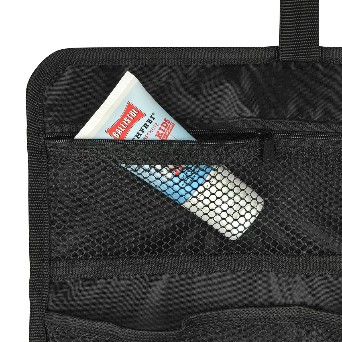 Trousse de toilette de camping