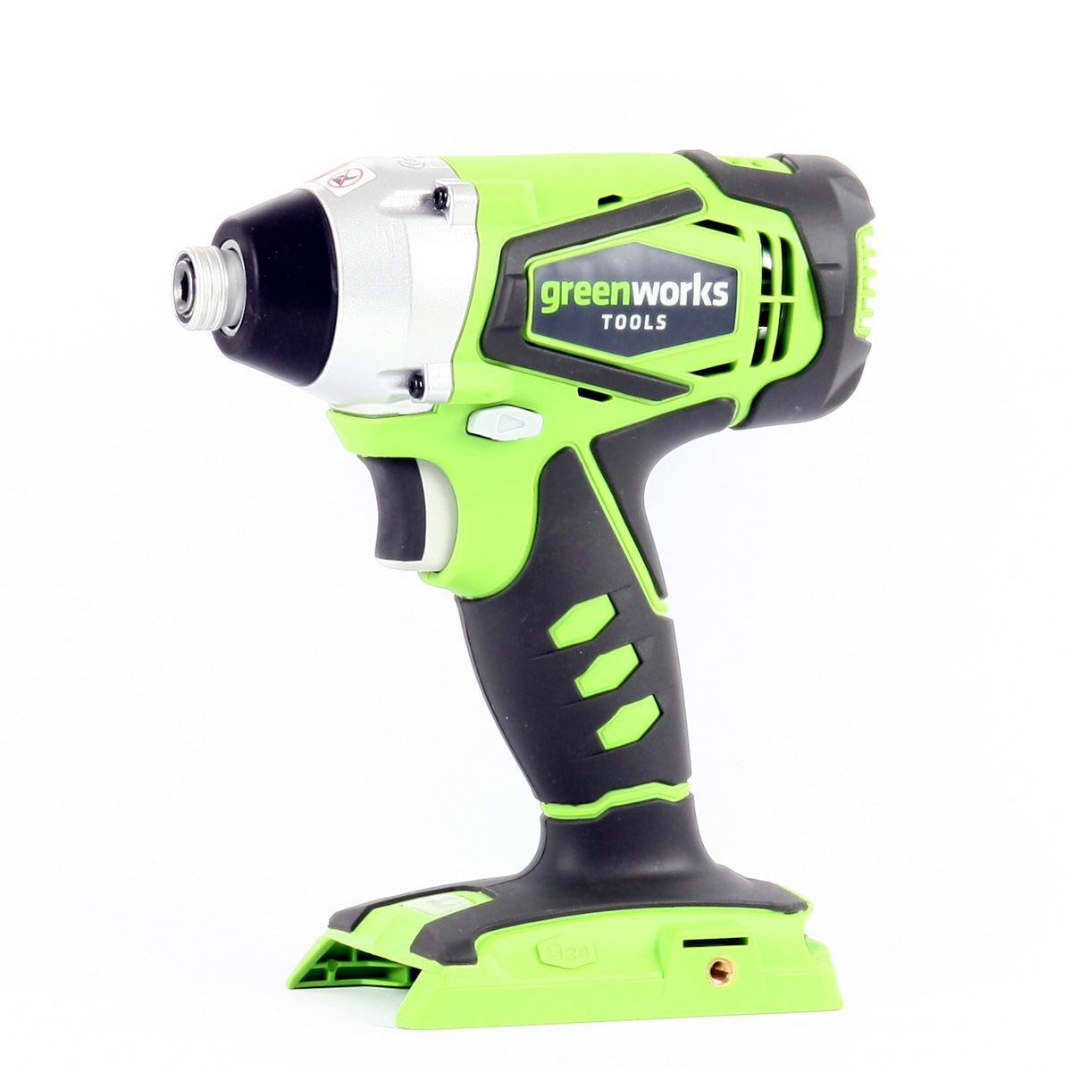 Visseuse à chocs sans fil GREENWORKS 24V (sans batterie ni chargeur)